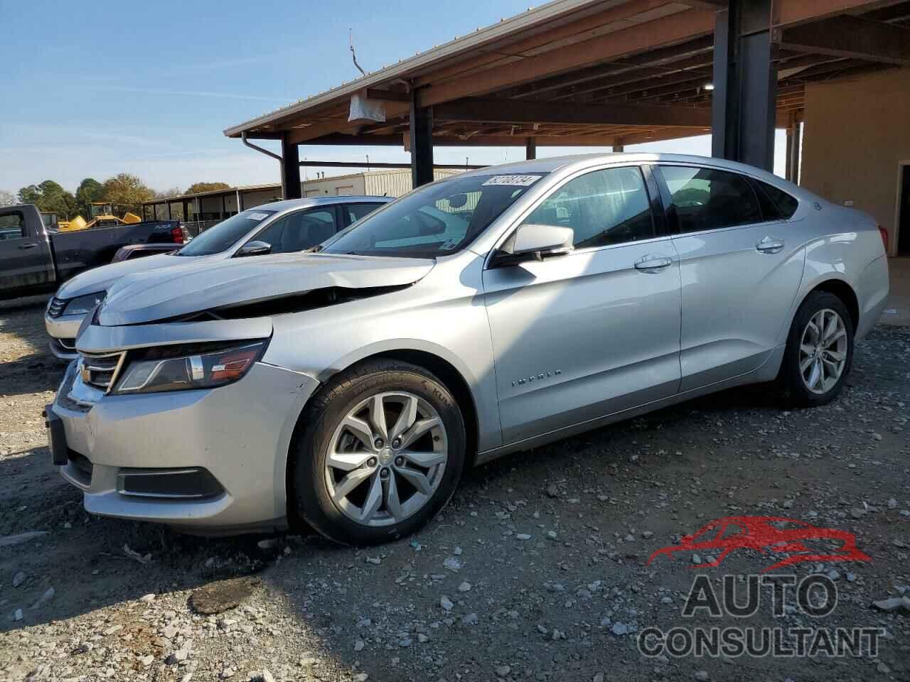 CHEVROLET IMPALA 2017 - 1G1105S34HU192772