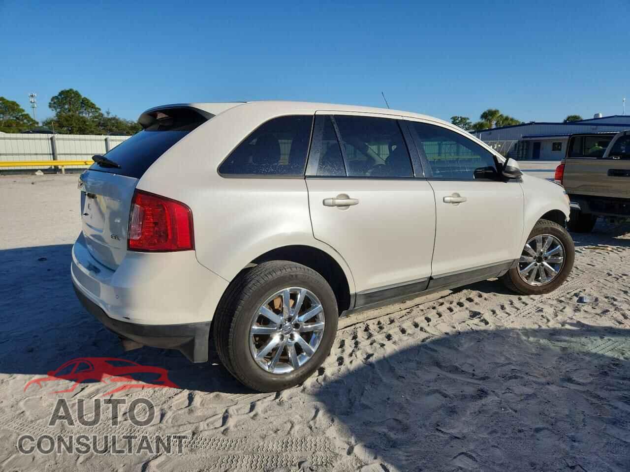 FORD EDGE 2012 - 2FMDK3JC9CBA07095