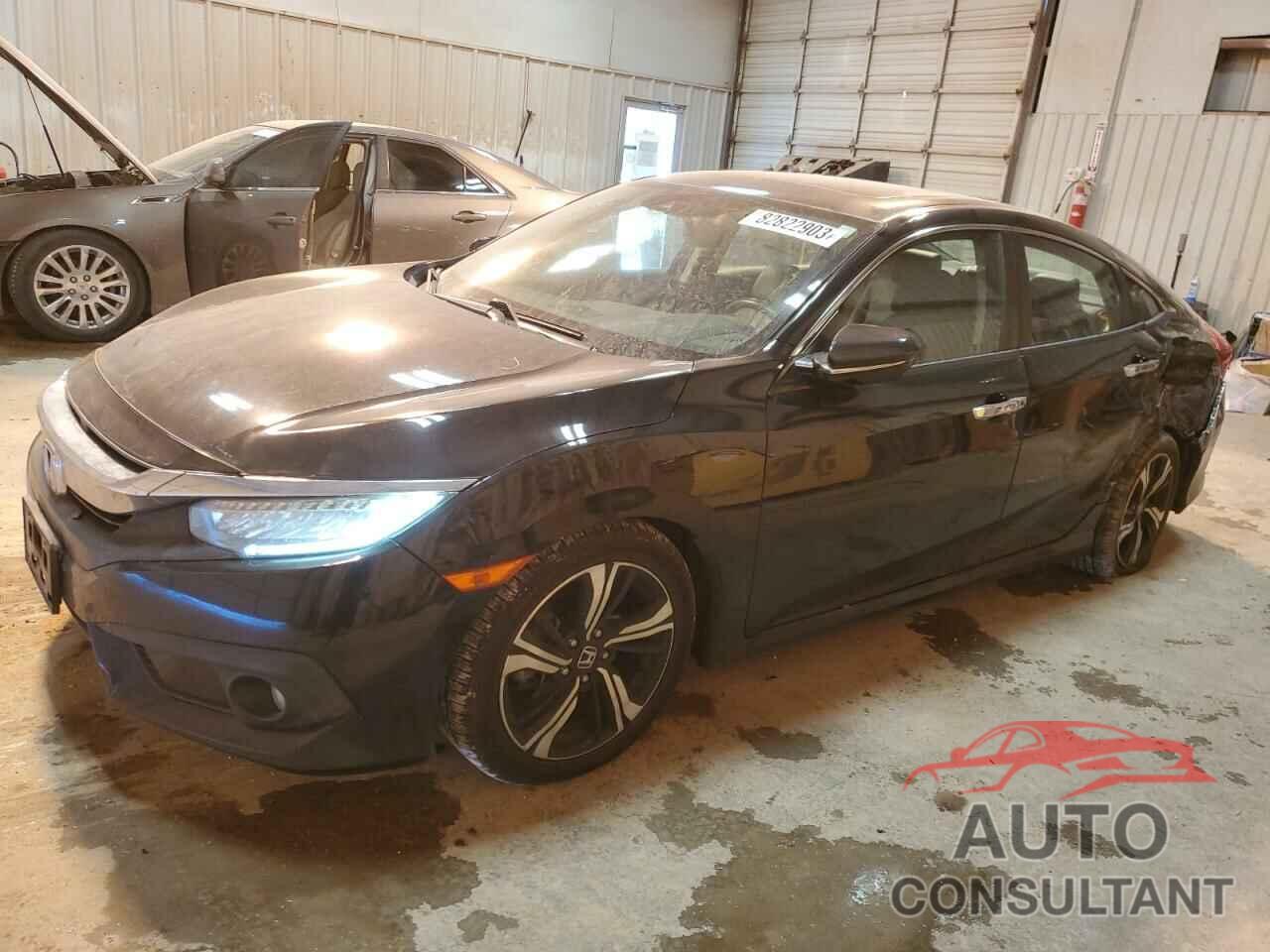 HONDA CIVIC 2017 - 19XFC1F9XHE017520