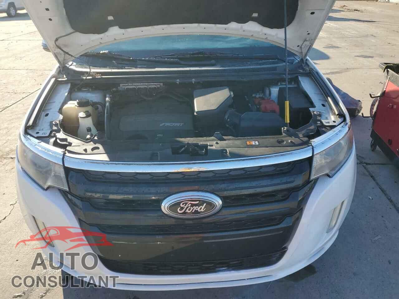 FORD EDGE 2013 - 2FMDK4AK2DBE34469