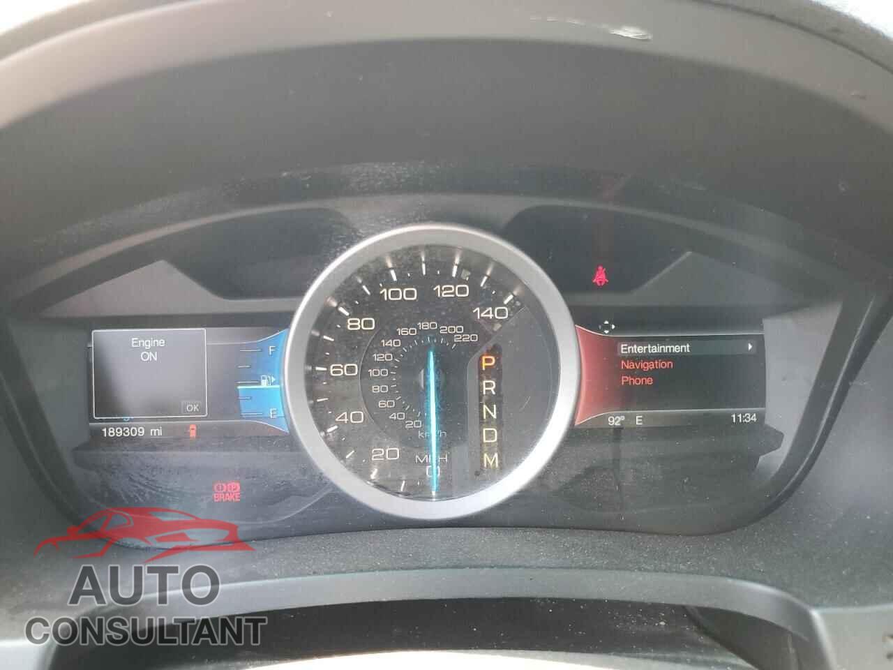 FORD EXPLORER 2015 - 1FM5K8D82FGA62171