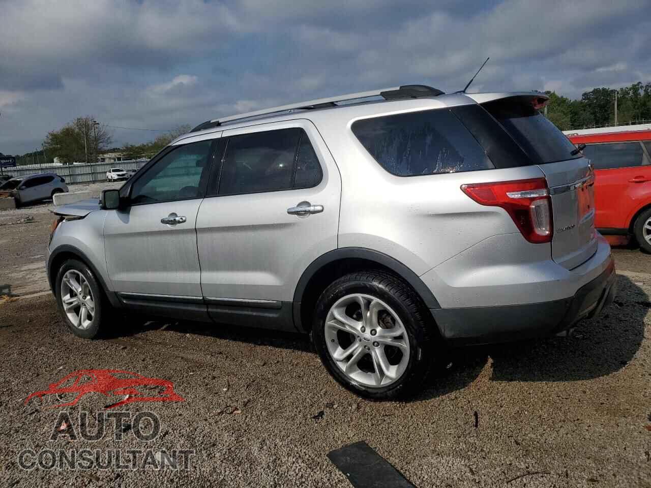 FORD EXPLORER 2012 - 1FMHK8F80CGA81520