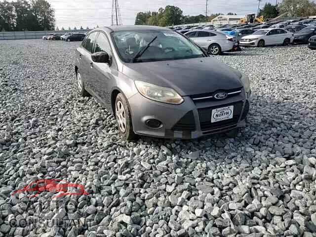 FORD FOCUS 2013 - 1FADP3E23DL219375