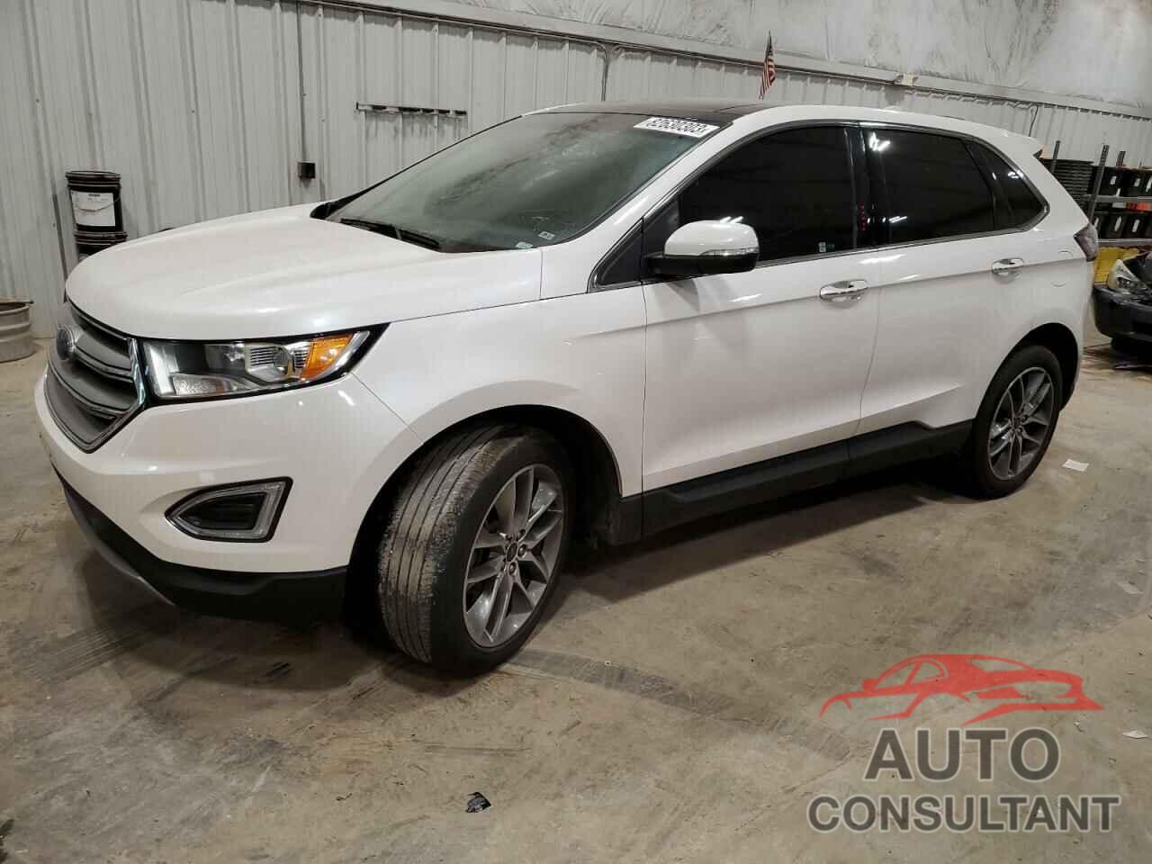 FORD EDGE 2016 - 2FMPK4K92GBC64806