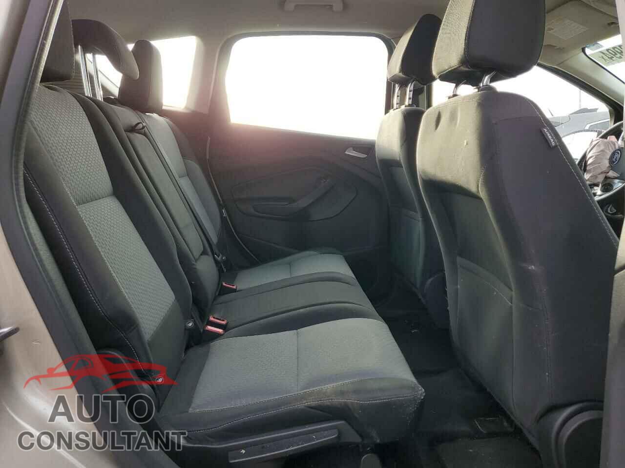 FORD CMAX 2017 - 1FADP5EU1HL100792