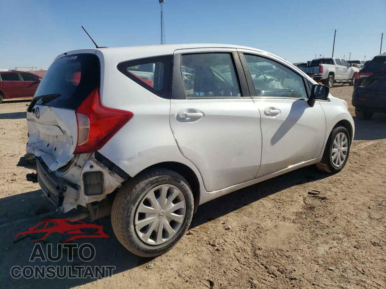 NISSAN VERSA 2016 - 3N1CE2CP7GL399234
