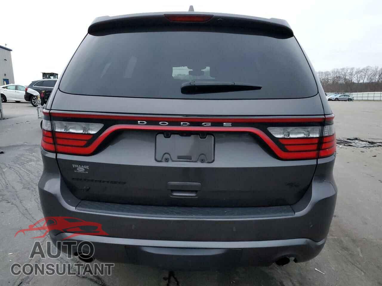 DODGE DURANGO 2020 - 1C4SDJCT8LC131690
