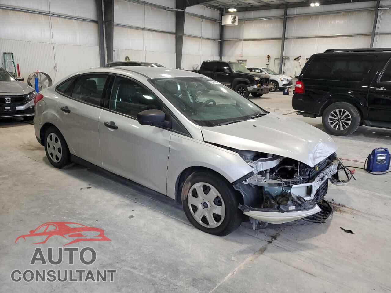 FORD FOCUS 2017 - 1FADP3E26HL256992