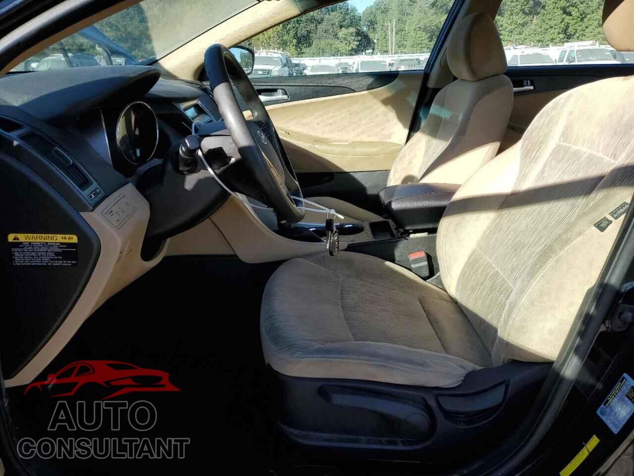 HYUNDAI SONATA 2013 - 5NPEB4AC0DH525486