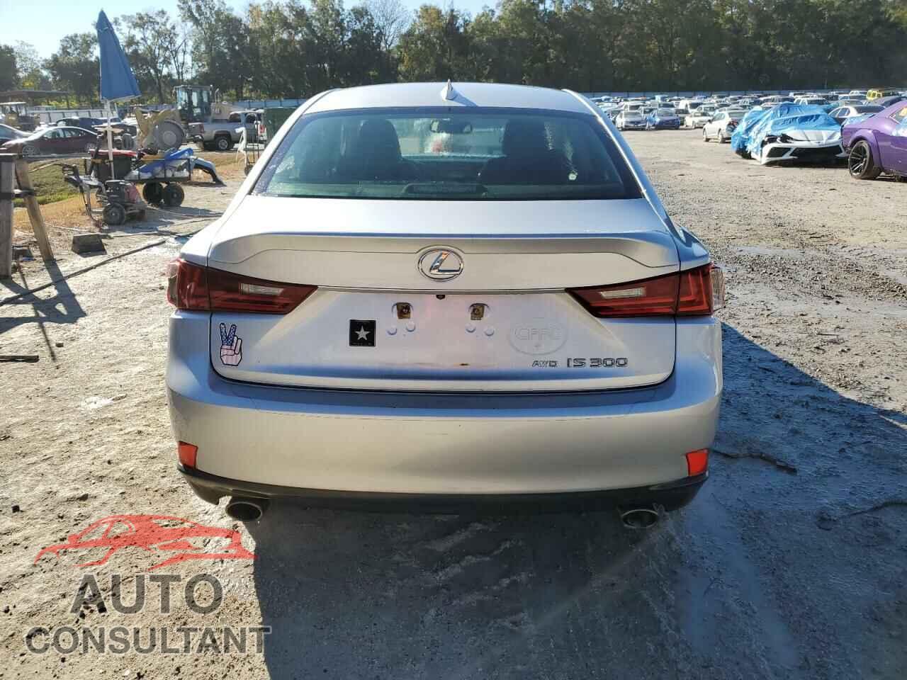 LEXUS IS 2016 - JTHCM1D23G5005708