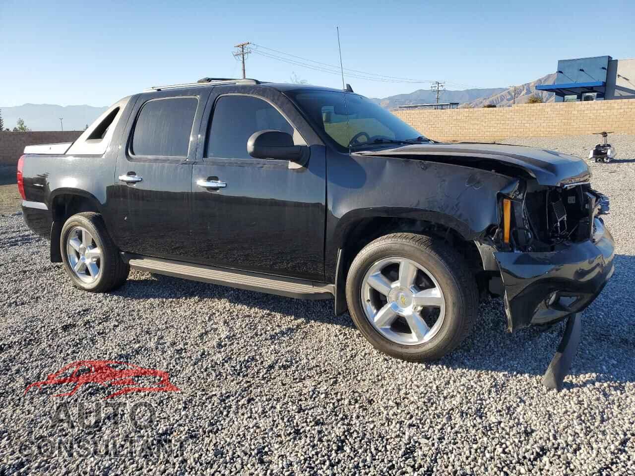 CHEVROLET AVALANCHE 2011 - 3GNMCFE08BG405923