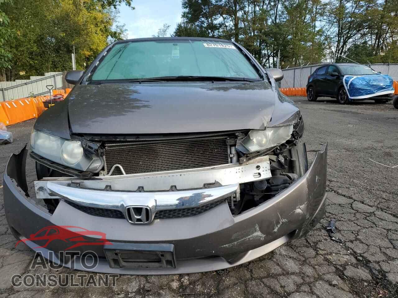 HONDA CIVIC 2010 - 19XFA1F5XAE075975