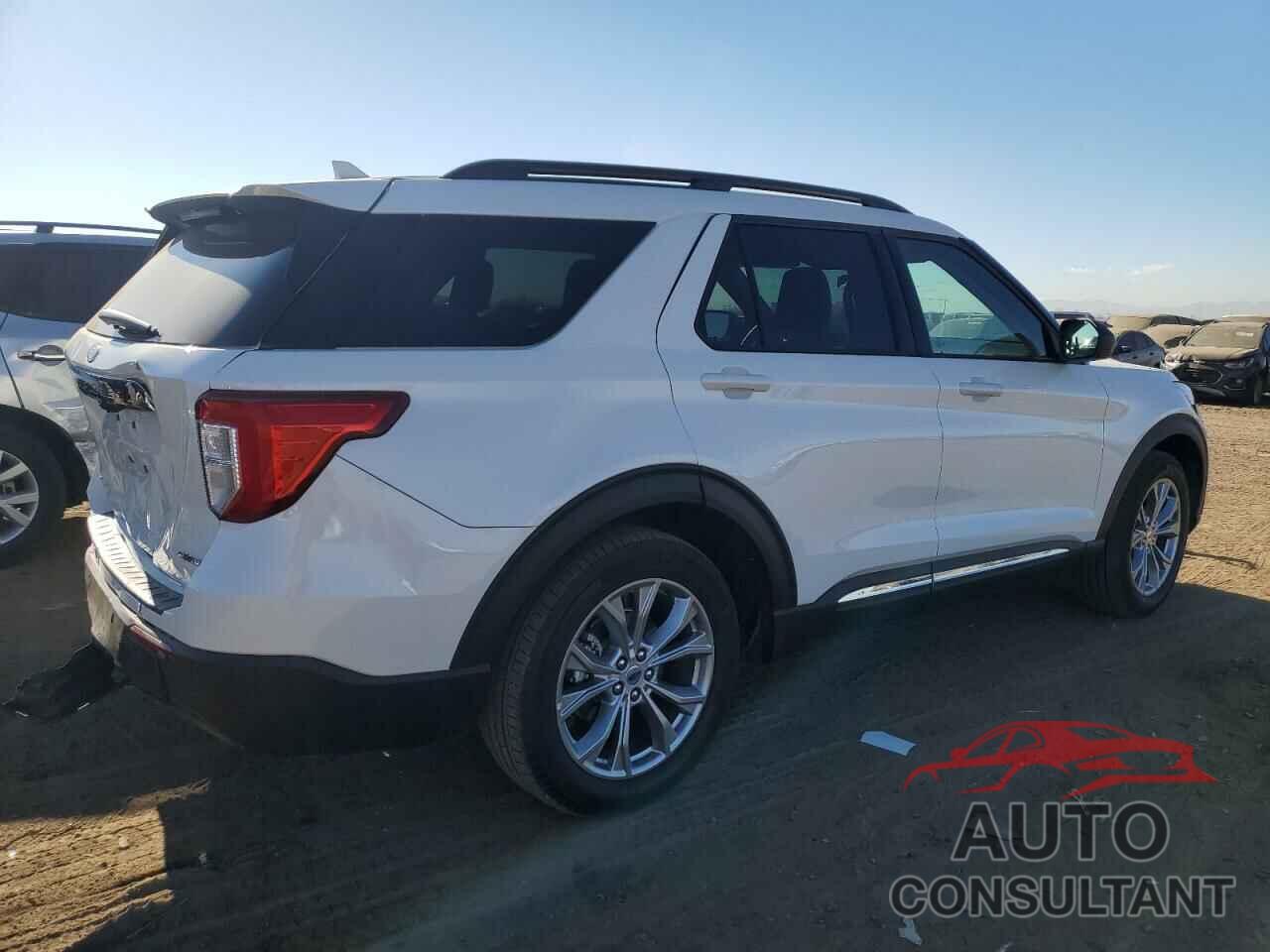 FORD EXPLORER 2022 - 1FMSK8DH2NGB72865