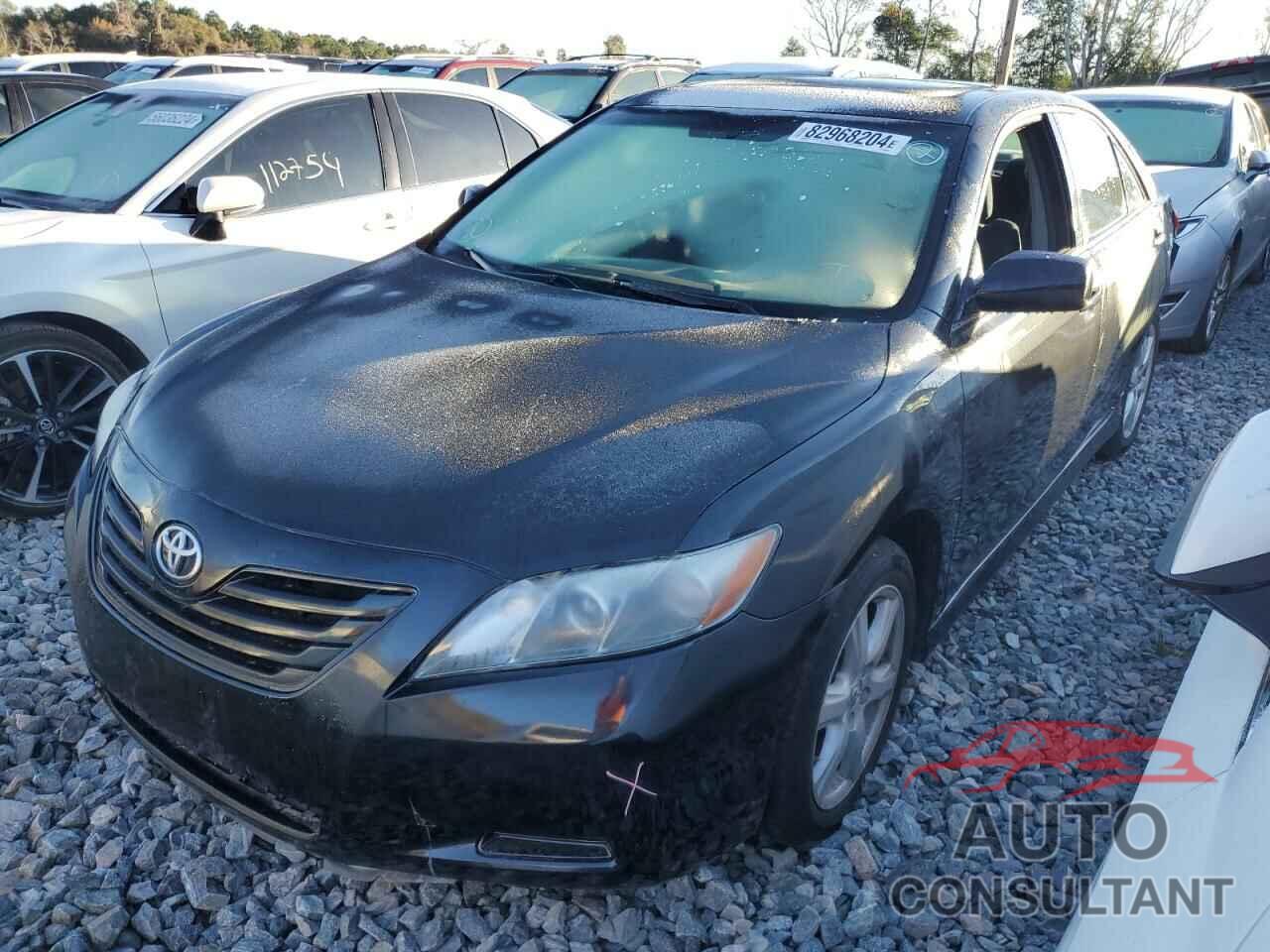 TOYOTA CAMRY 2009 - 4T1BE46K09U406937