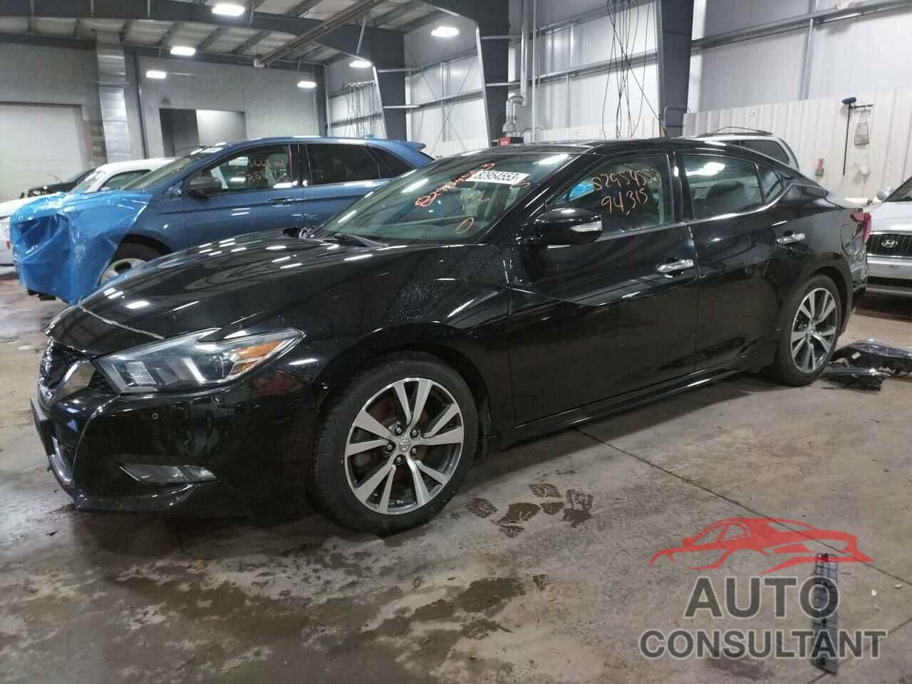 NISSAN MAXIMA 2017 - 1N4AA6AP7HC373911