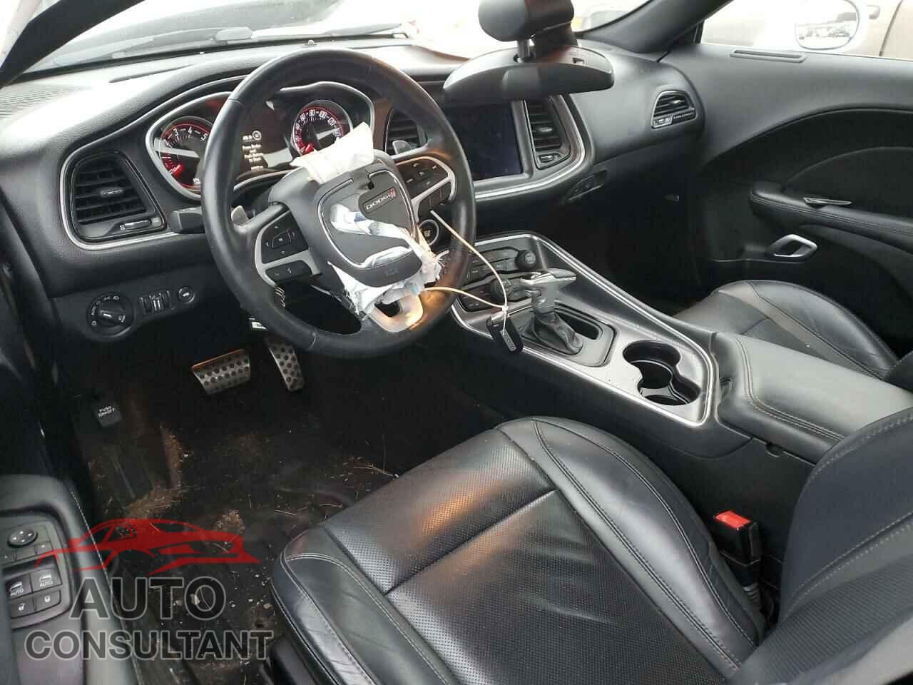 DODGE CHALLENGER 2017 - 2C3CDZGG2HH619896