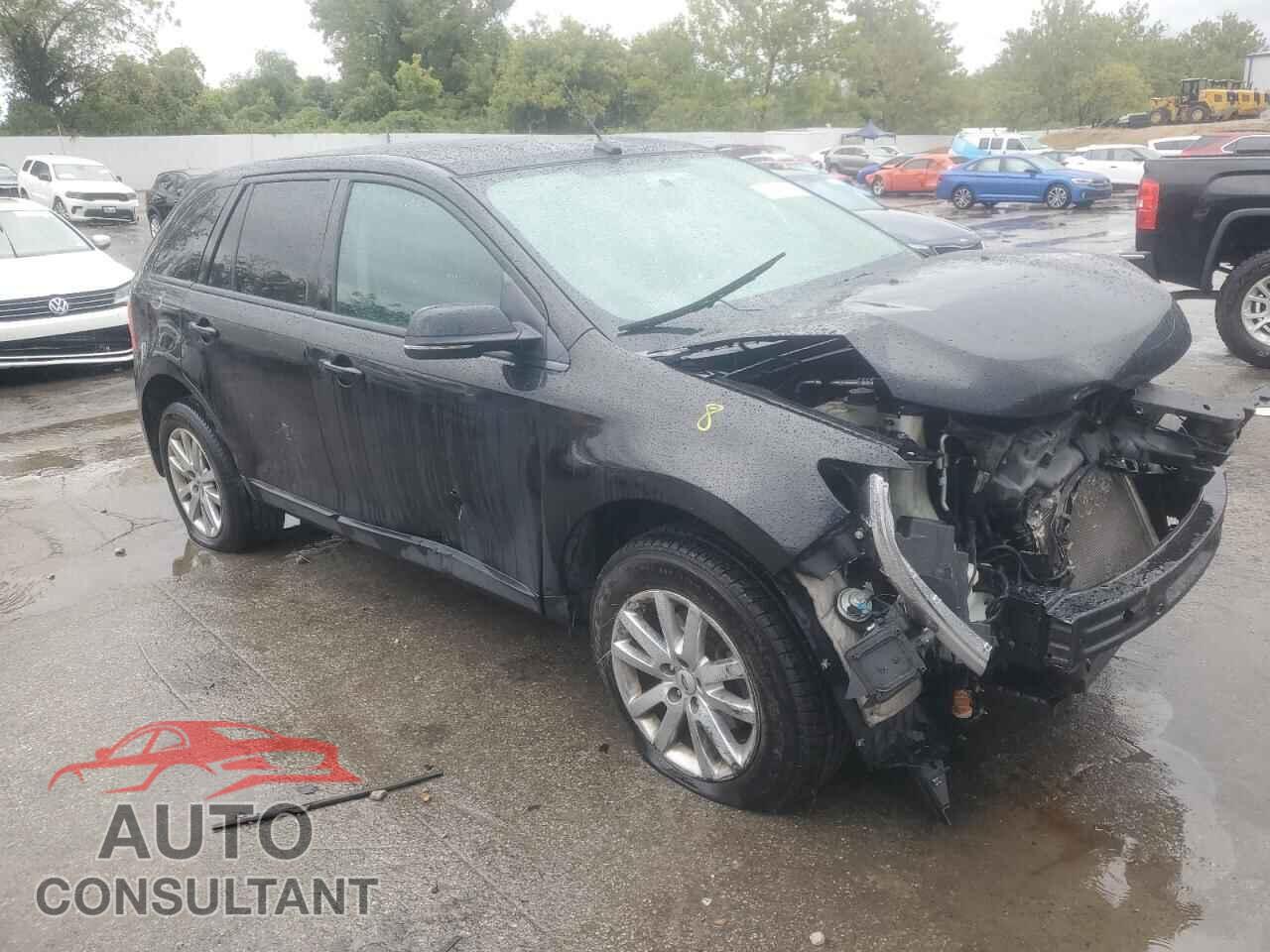 FORD EDGE 2014 - 2FMDK3JC8EBB30650