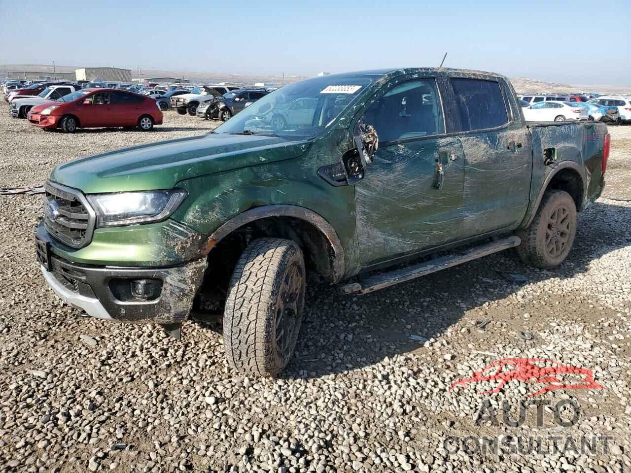 FORD RANGER 2023 - 1FTER4FHXPLE09440