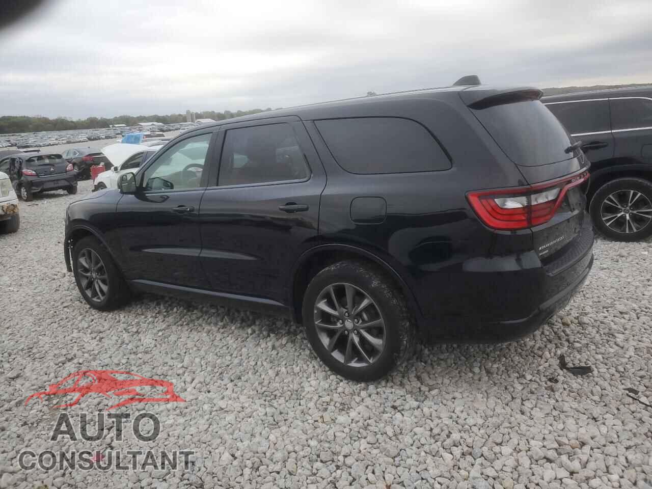 DODGE DURANGO 2017 - 1C4SDJDT9HC923904
