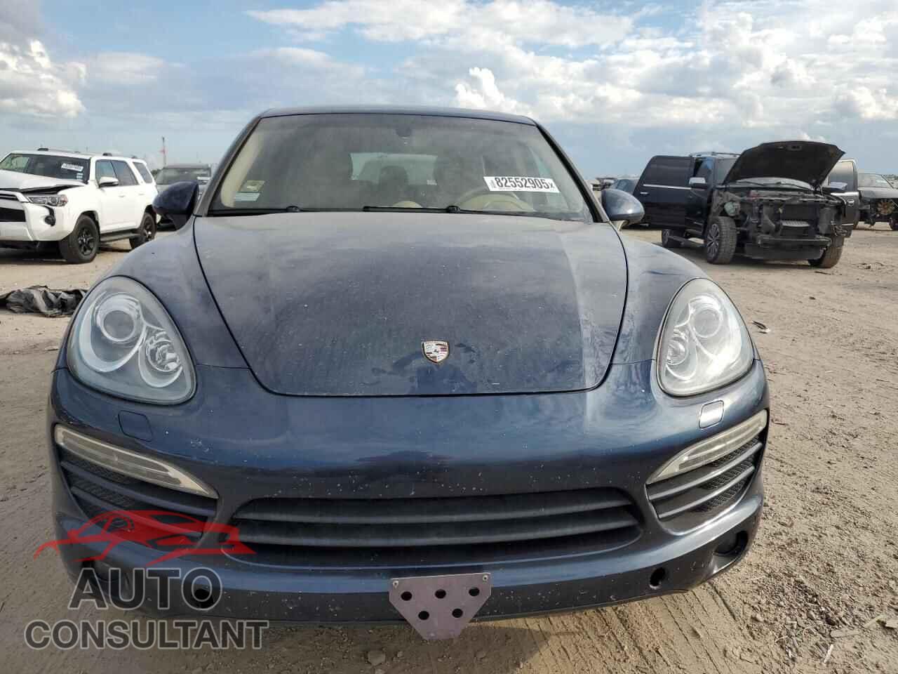 PORSCHE CAYENNE 2013 - WP1AA2A26DLA19426