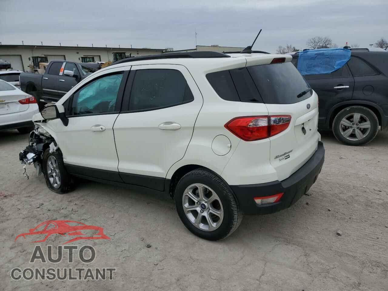 FORD ECOSPORT 2020 - MAJ3S2GEXLC340205