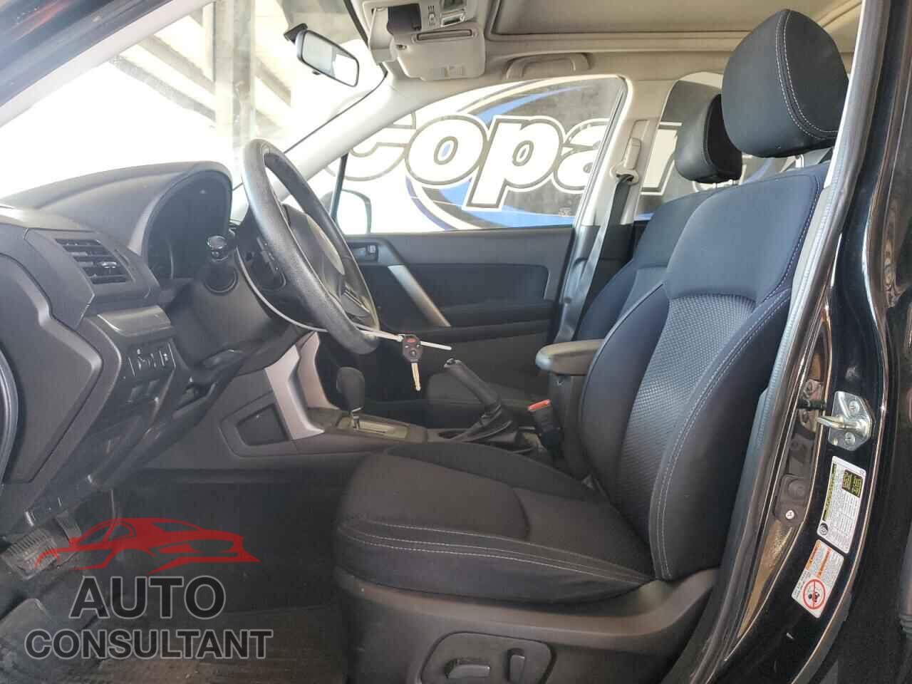 SUBARU FORESTER 2014 - JF2SJAEC6EH525105