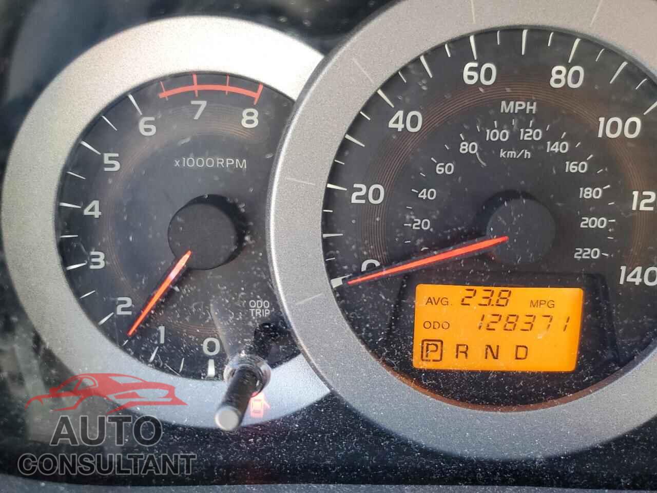 TOYOTA RAV4 2011 - 2T3BF4DV7BW124155