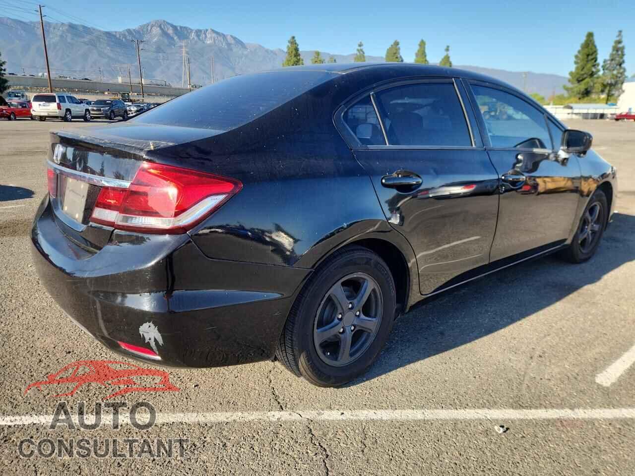 HONDA CIVIC 2015 - 19XFB2F74FE222691