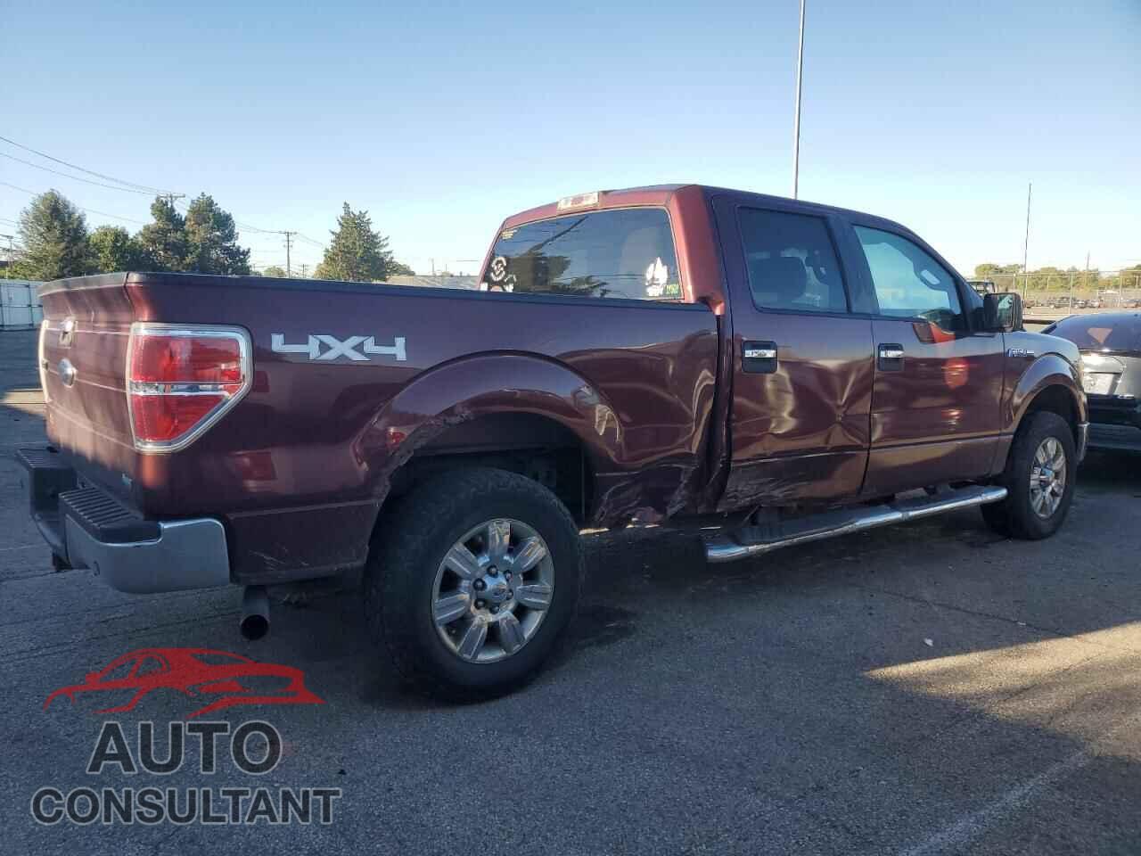 FORD F-150 2010 - 1FTFW1EV3AFC89960
