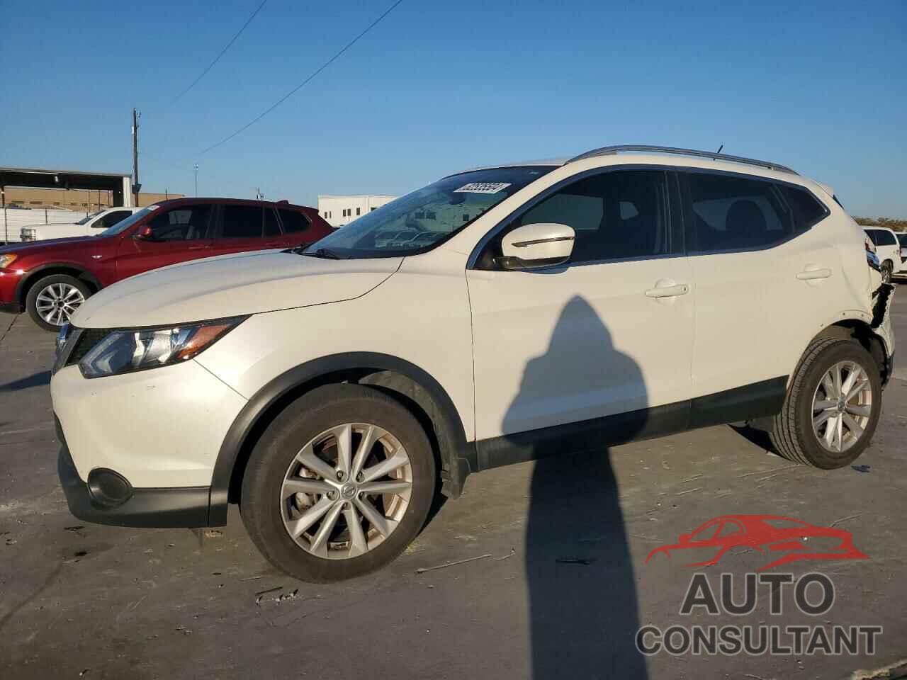 NISSAN ROGUE 2017 - JN1BJ1CP3HW021277