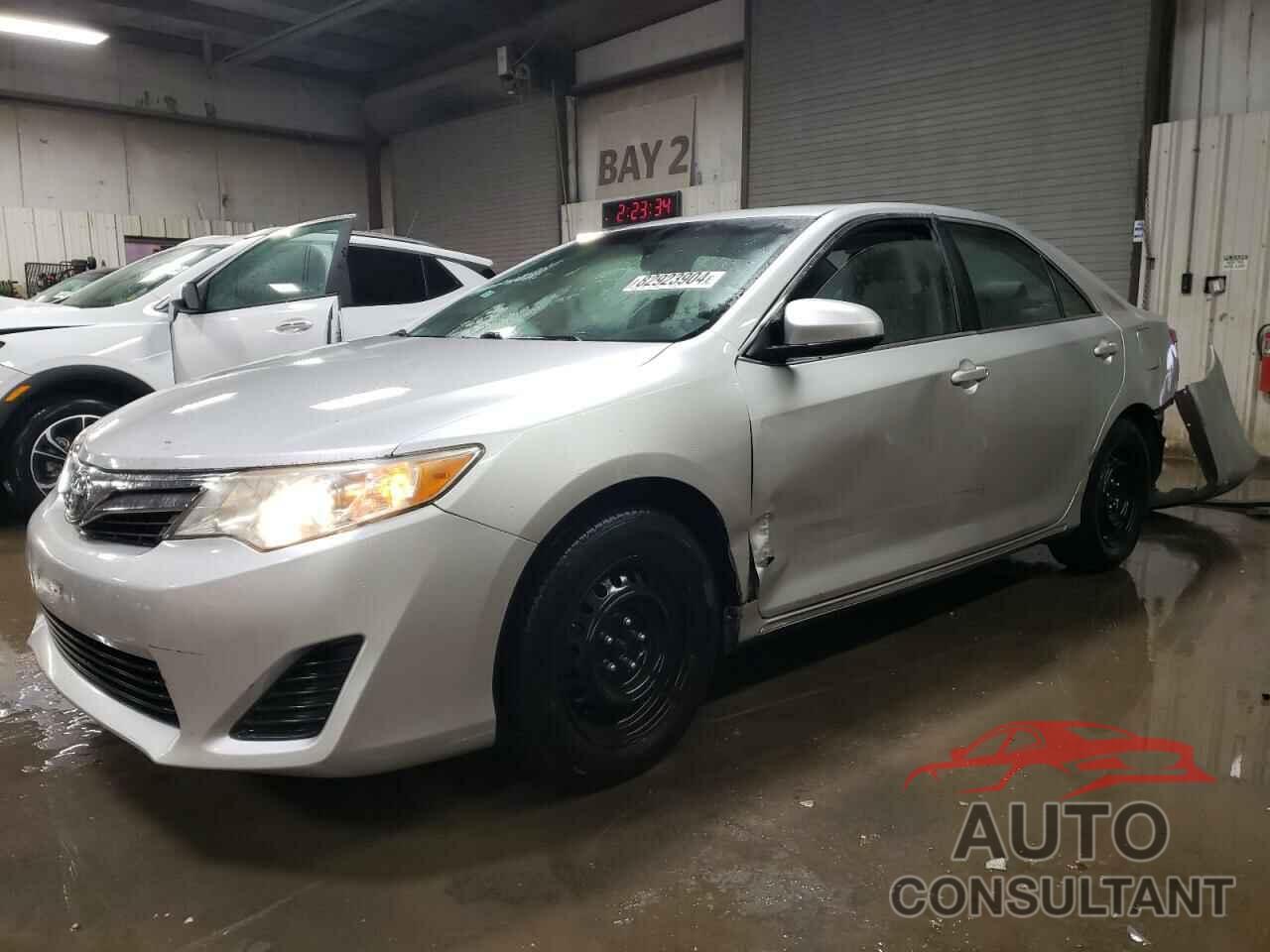 TOYOTA CAMRY 2012 - 4T1BF1FK6CU005489