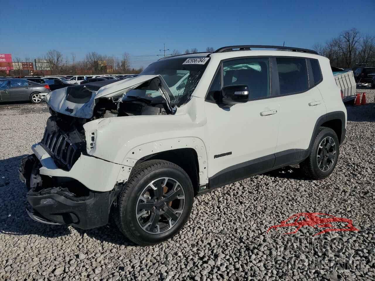 JEEP RENEGADE 2023 - ZACNJDB12PPP42269