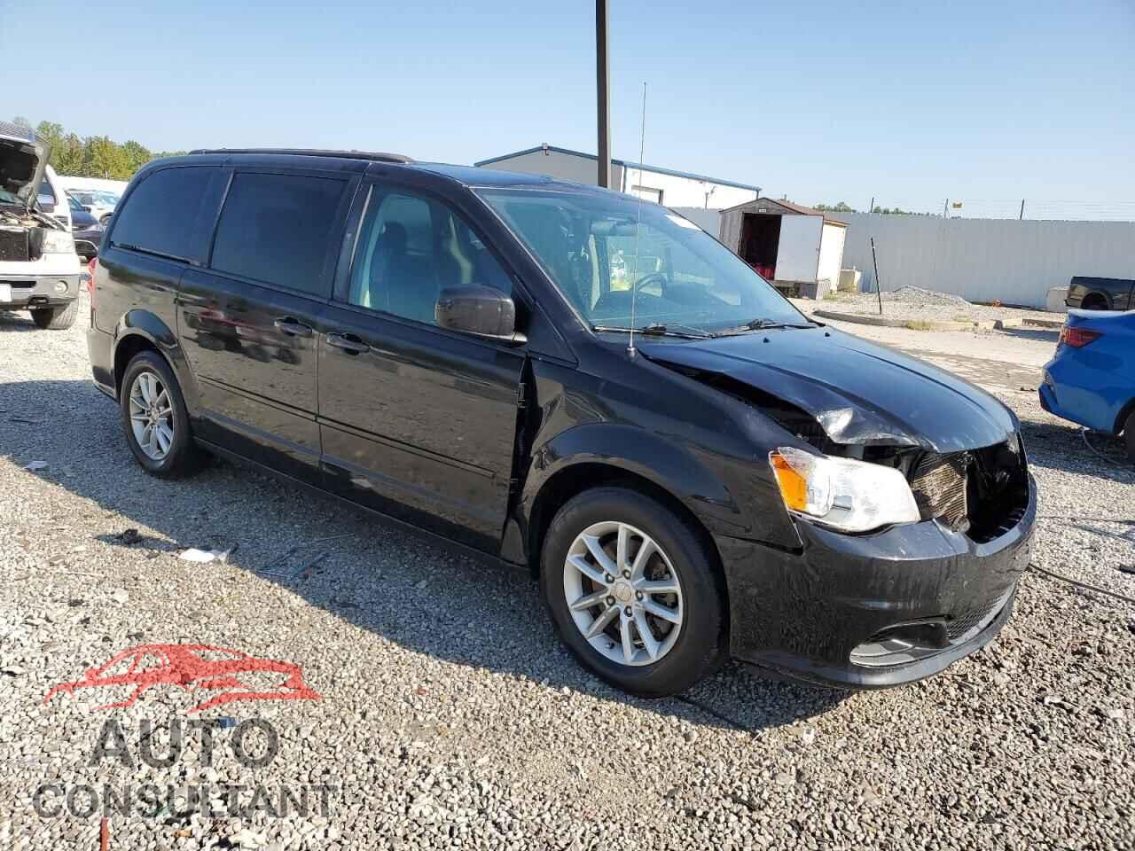 DODGE CARAVAN 2016 - 2C4RDGCG8GR370982