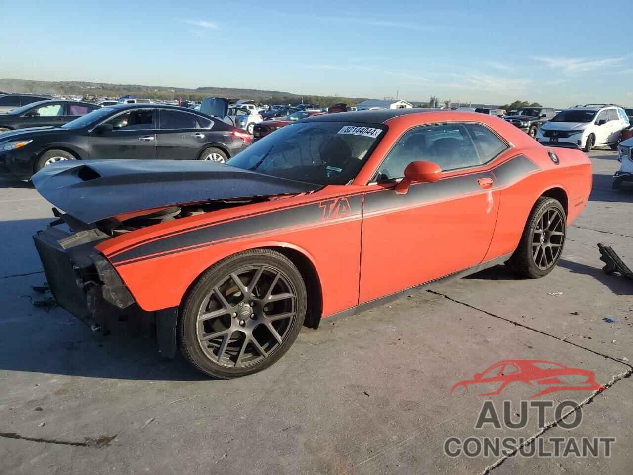 DODGE CHALLENGER 2017 - 2C3CDZBT2HH610832