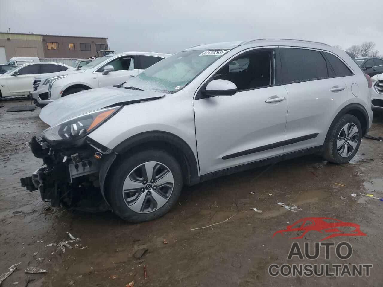 KIA NIRO 2020 - KNDCB3LC8L5361059