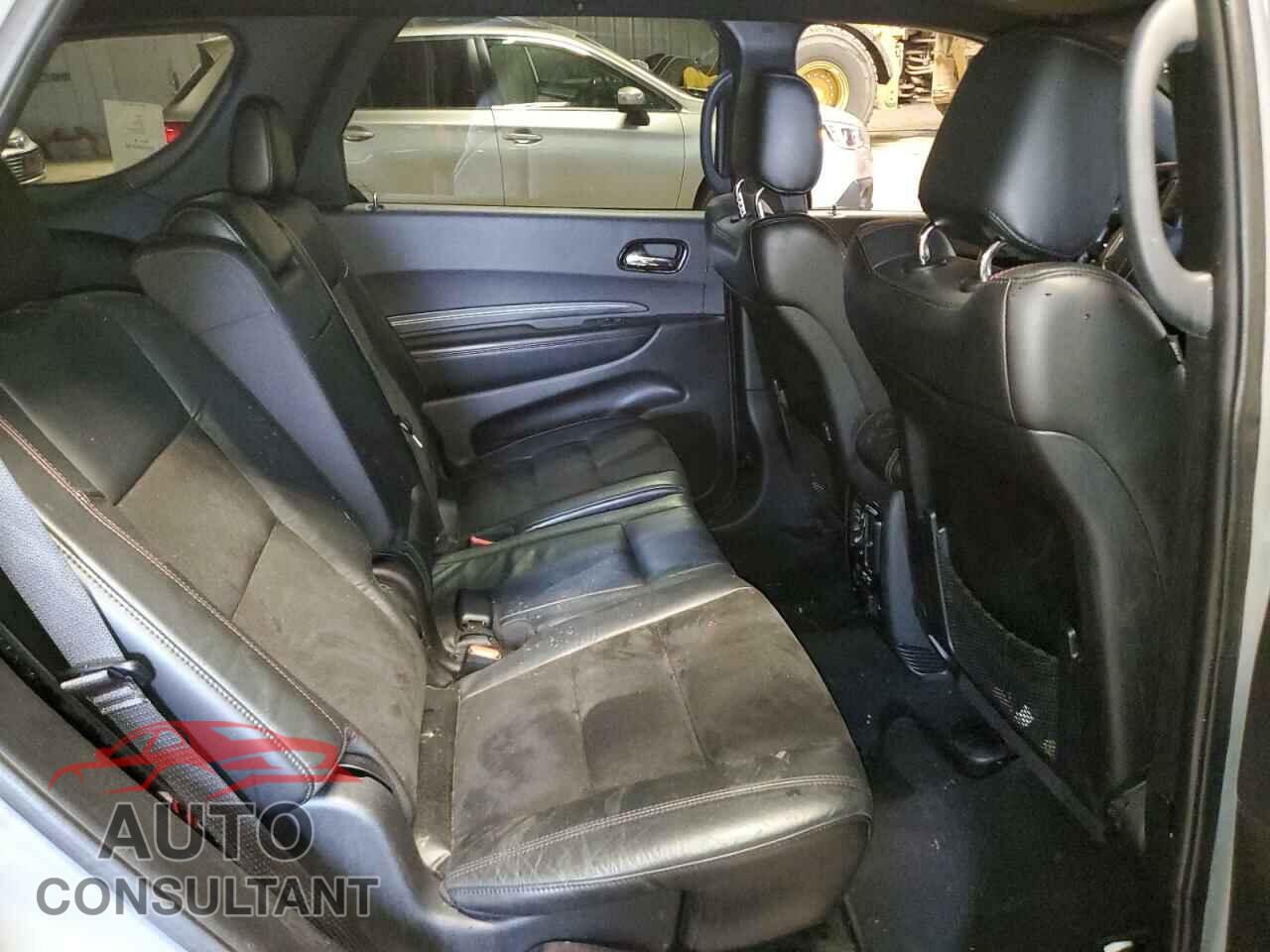 DODGE DURANGO 2021 - 1C4SDJCT6MC609915