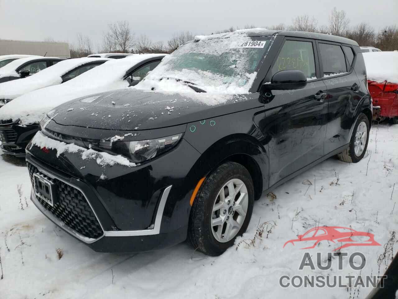 KIA SOUL 2024 - KNDJ23AU1R7236694