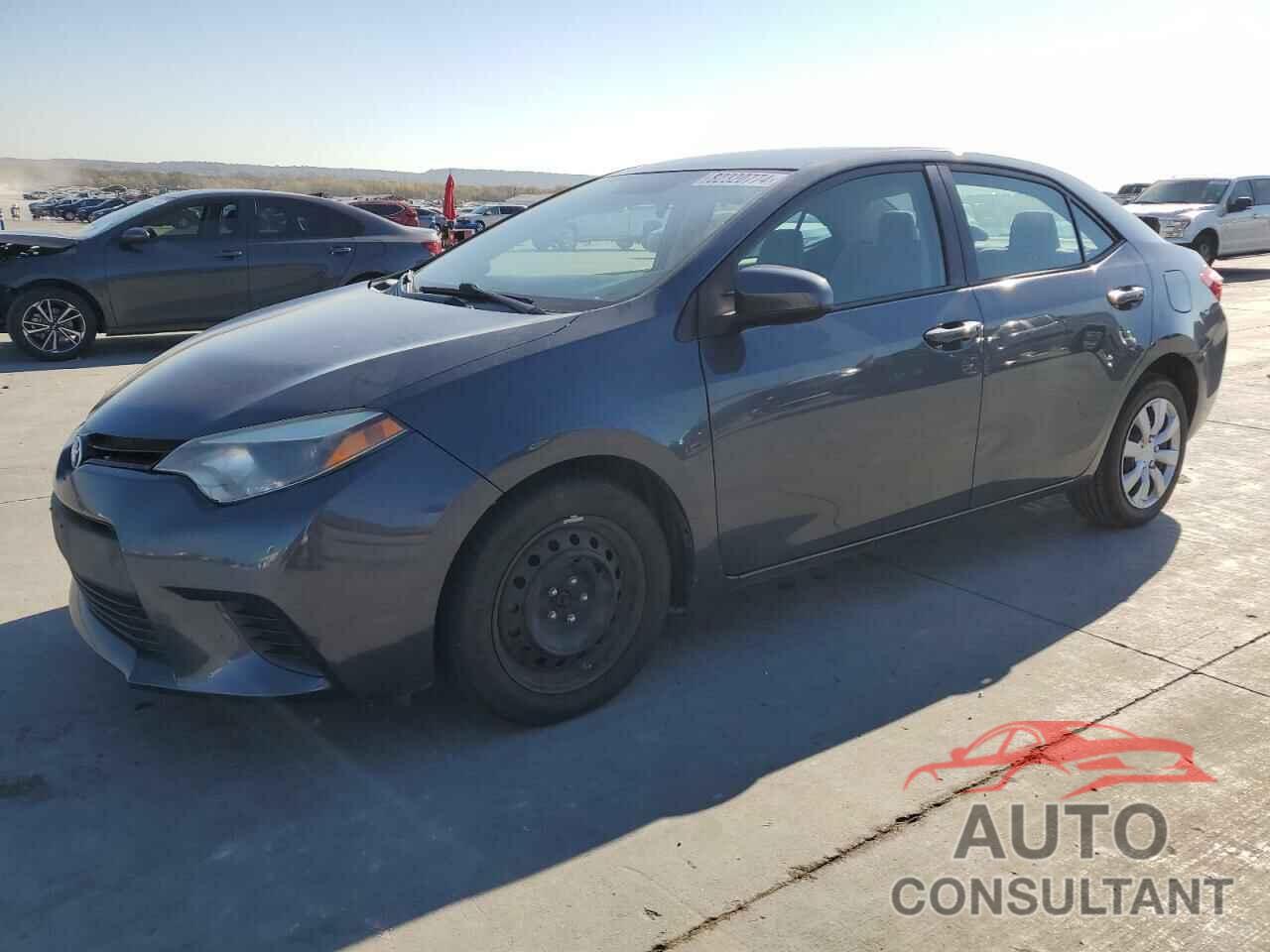 TOYOTA COROLLA 2014 - 2T1BURHE4EC218585