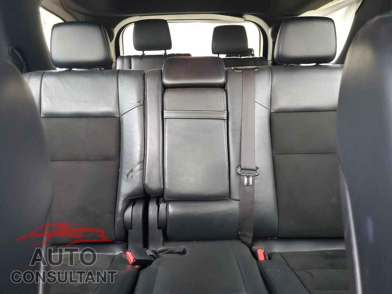 DODGE DURANGO 2021 - 1C4SDHCT6MC760990