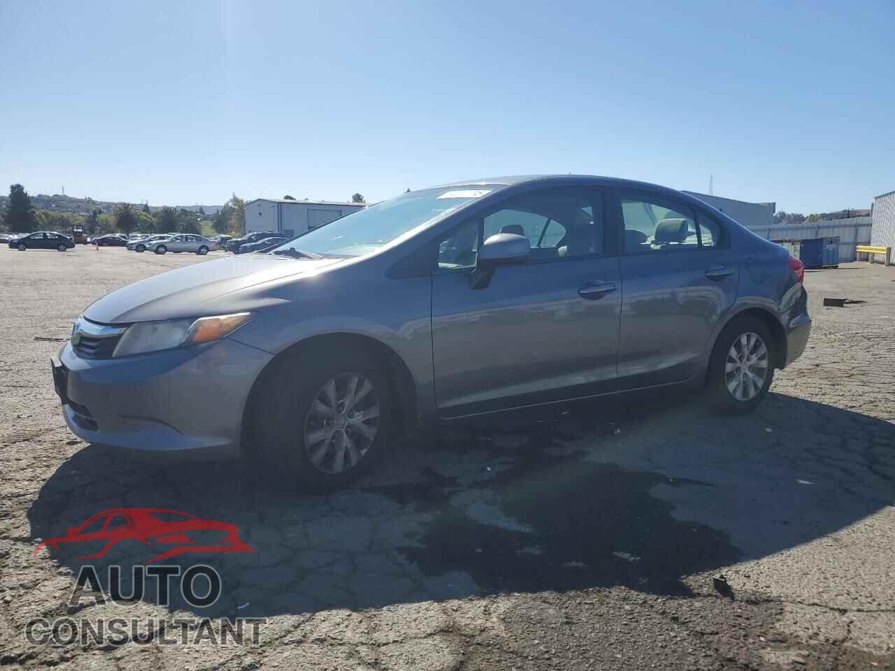 HONDA CIVIC 2012 - 19XFB2F54CE346941