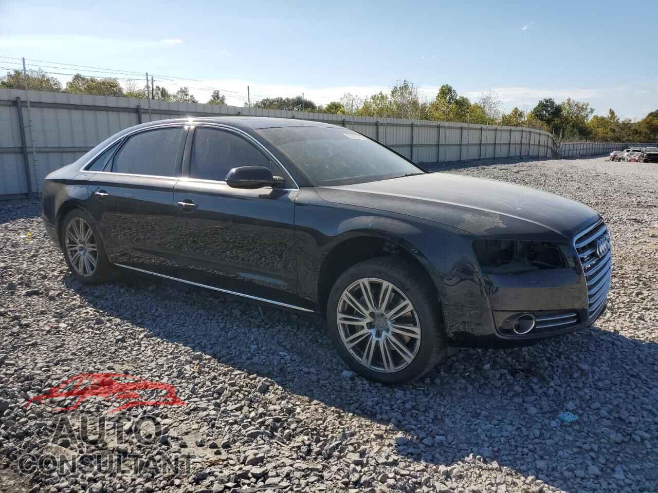 AUDI A8 2013 - WAURGAFD2DN016001