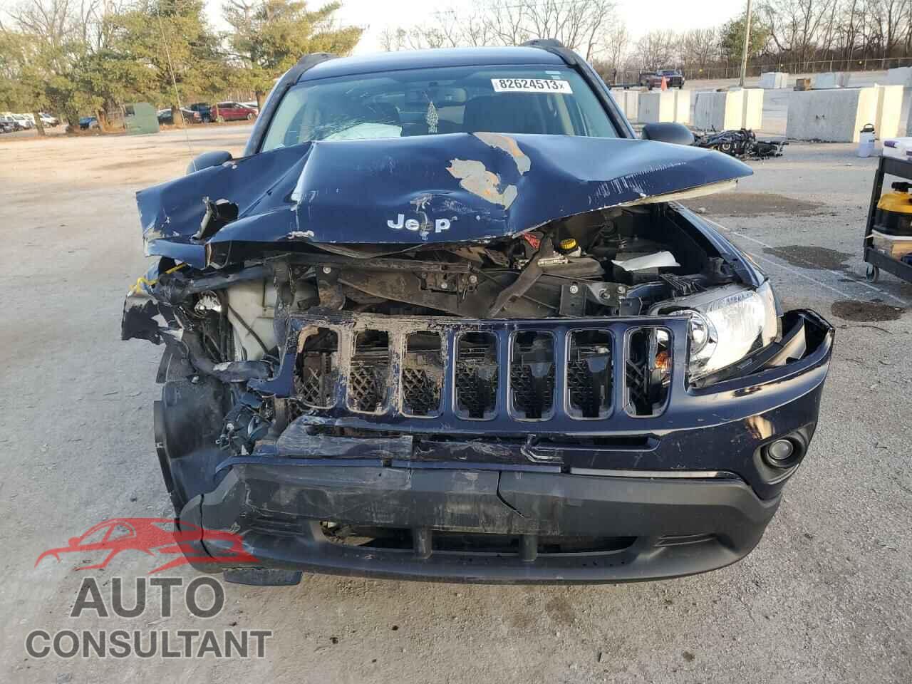 JEEP COMPASS 2017 - 1C4NJDBB3HD104544