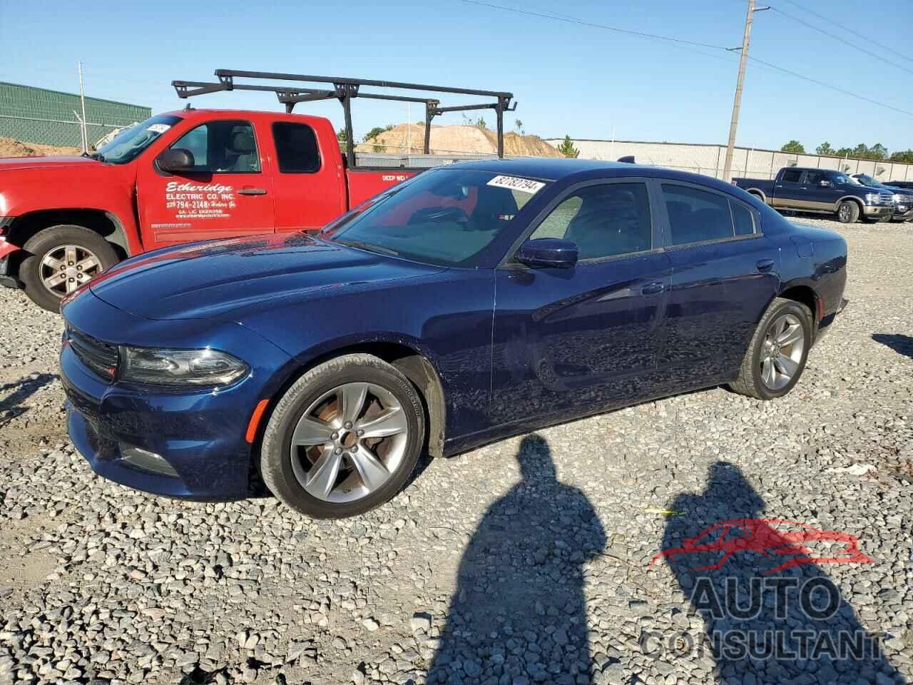 DODGE CHARGER 2015 - 2C3CDXHG4FH851576