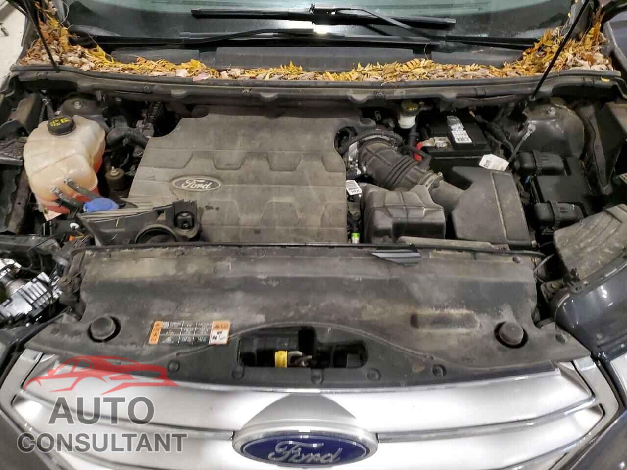 FORD EDGE 2015 - 2FMPK4K88FBC26728