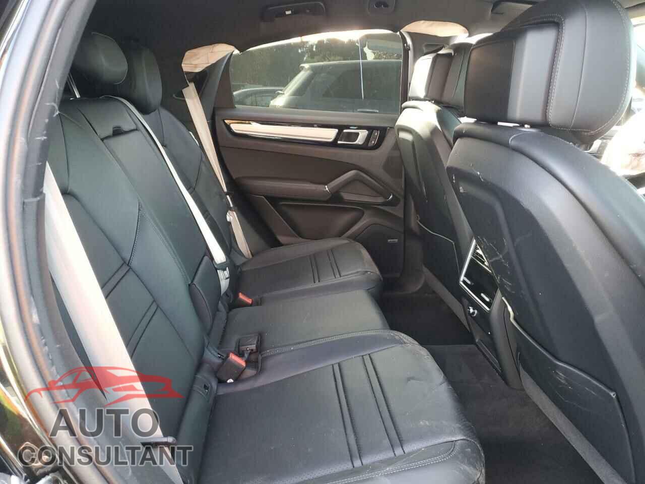 PORSCHE CAYENNE 2023 - WP1BA2AY5PDA26021