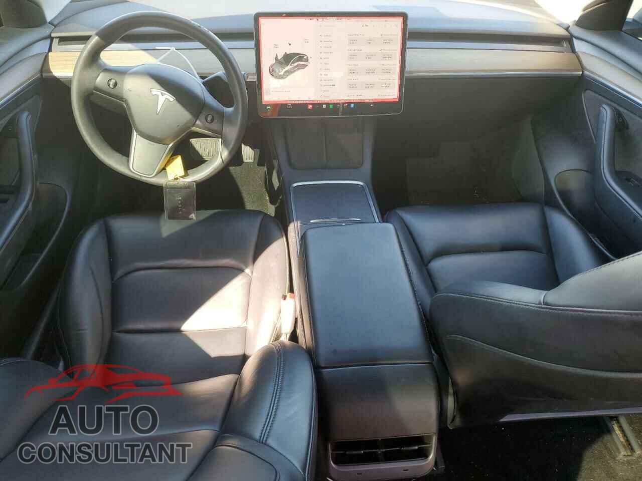 TESLA MODEL 3 2021 - 5YJ3E1EA2MF095724
