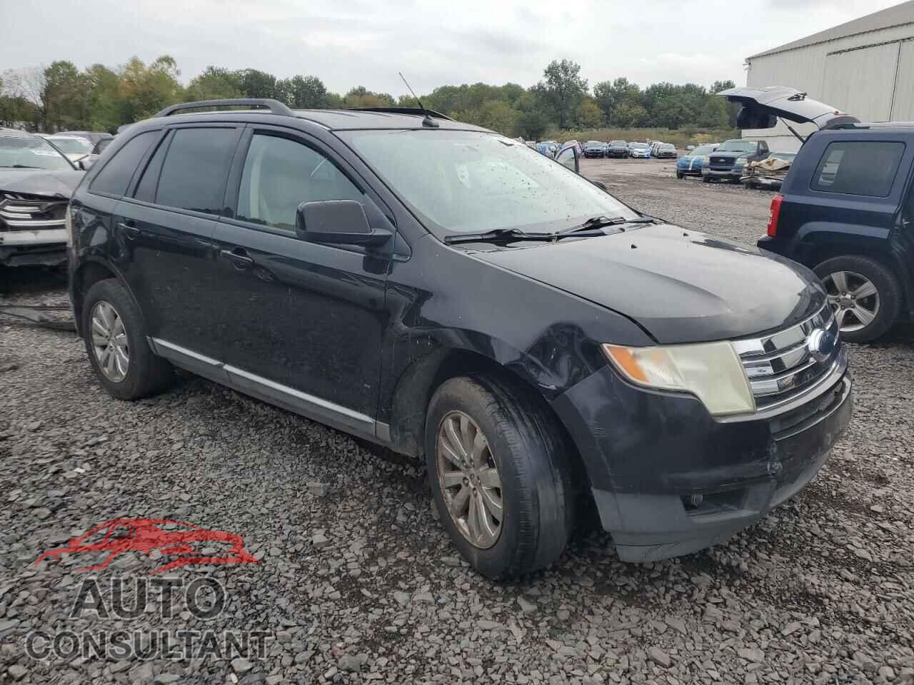 FORD EDGE 2010 - 2FMDK3JC8ABB39729