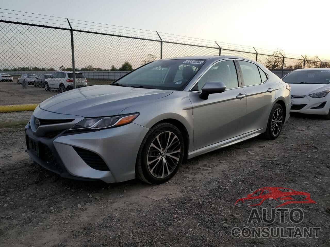 TOYOTA CAMRY 2020 - 4T1G11AK0LU924206