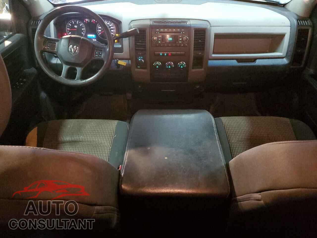DODGE RAM 1500 2012 - 1C6RD7FP7CS197449