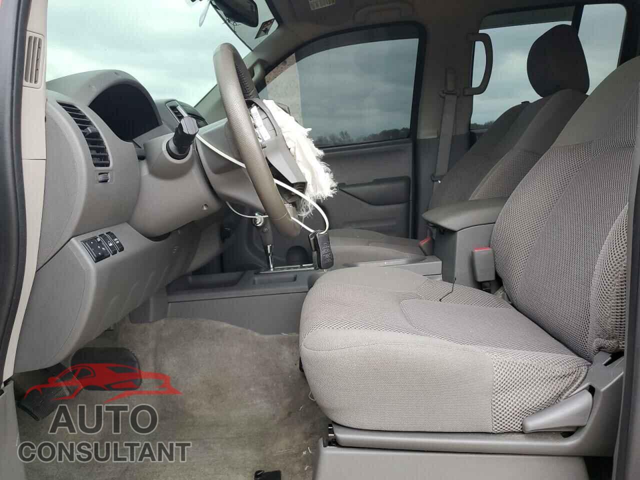 NISSAN FRONTIER 2016 - 1N6AD0EV6GN737694